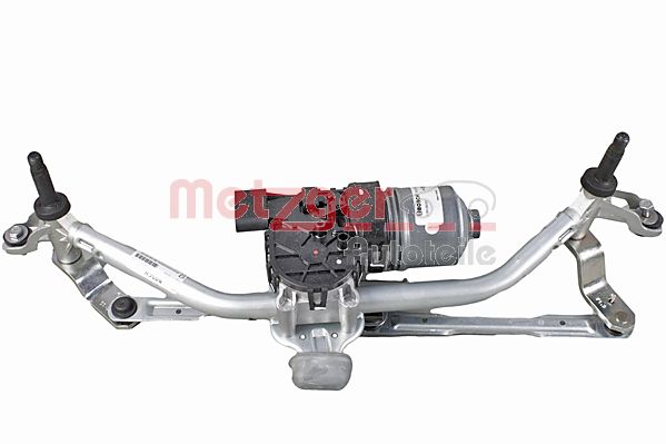 Mechanizmus stieračov METZGER